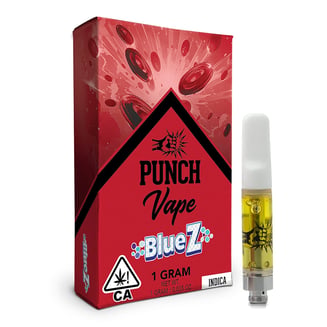 Punch: Blue Z