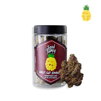 Seed Junky Genetics: Pineapple Fruz