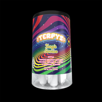 Creme De Canna — Terpys: Tangie Sunrise
