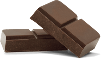 Dark Chocolate [10g] (10mg) by Legend Cannabis