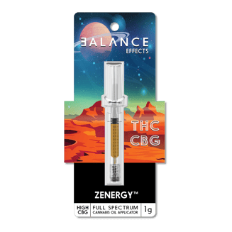 BALANCE Effects Full Spectrum Extract Applicator - Zenergy™ by Mfused