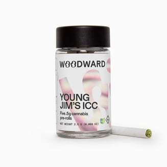 Young Jim's ICC [2.5g] by Woodward