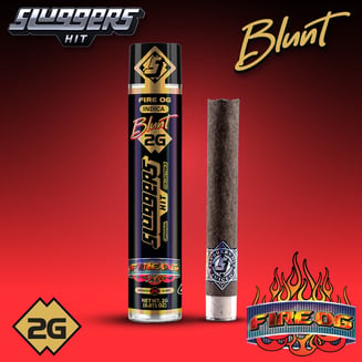Sluggers: Fire OG