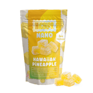 Hawaiian Pineapple Nano [20pk] (100mg) by HiCOLOR