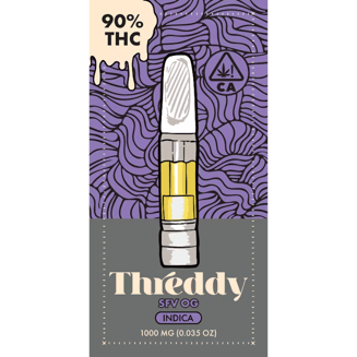 THREDDY: SFV OG - 510 Thread