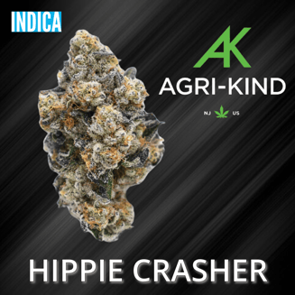 Hippie Crasher by Agri-Kind