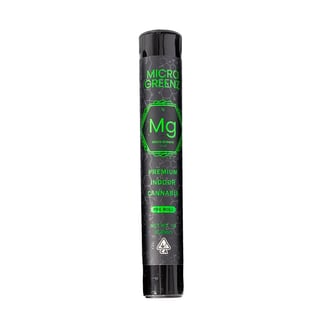 Micro Greenz — Slapz X Biscotti
