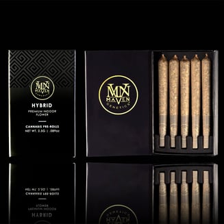 Maven: Parisian Kush 5