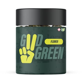Hash Queen [2.83g] by Good Green