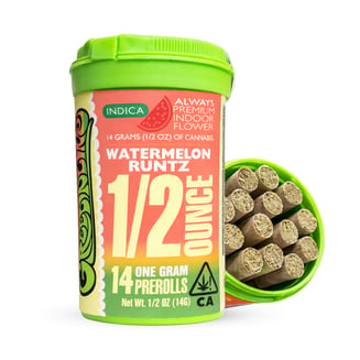 Greenline — Watermelon Runtz