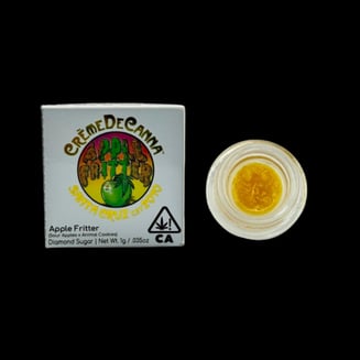 Creme De Canna: Grape Ape