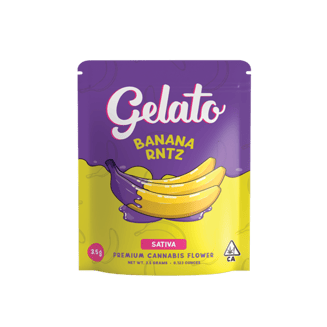 Banana Rntz by Gelato