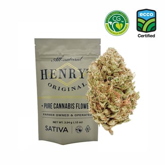 Henry's Original — Lavender Haze