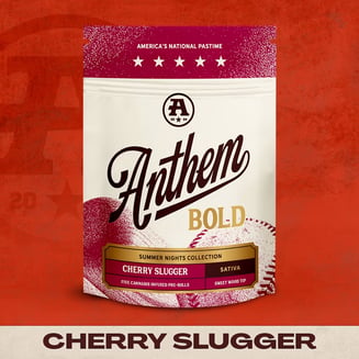 Bold Infused Cherry Slugger [2.5g pack] by Anthem