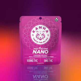 KANHA: Nano Passionfruit Paradise