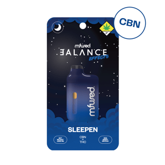 Sleepen by Mfused
