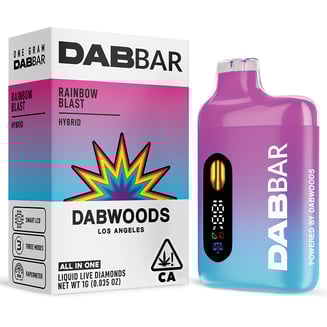 Buy Dabwoods Tangie [1000mg] - Cookies Mission Valley Dispensary