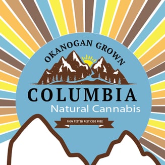 Apple Fritter [.75g] by Columbia Natural Cannabis