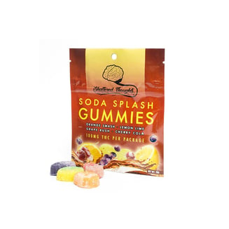 Vegan Super Fruits [10pk] (100mg) by Shattered Thoughts