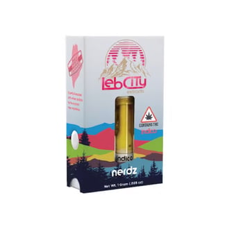 Nerdz by Leb City
