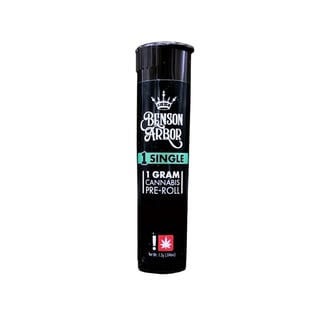 91 Triangle [1.2g] by Benson Arbor