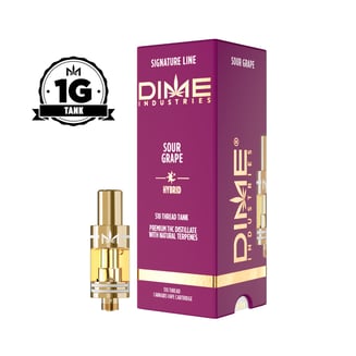 Dime Industries — Sour Grape Tank