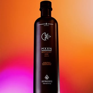 Kentucky Oak Bourbon (8mg) by MXXN