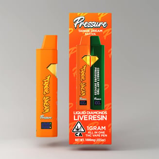 Pressure Extracts — Tangie Dream