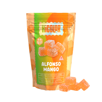 HiCOLOR — Alfonso Mango