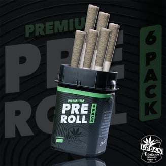 Sherbanger  [.5g] by Urban Wellness