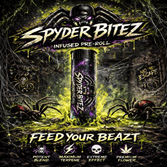 Acapulco Gold [.75g] by Spyder Bitez