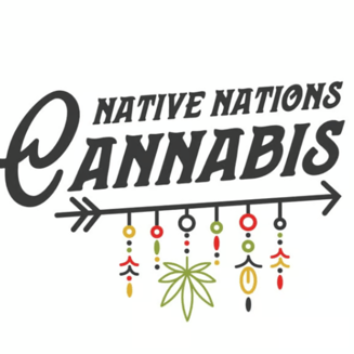 Alien OG [500mg] by Native Nations Cannabis