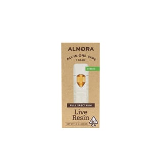 ALMORA — Georgia Pie