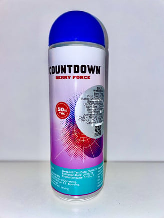 Berry Force (50mg) by Wynk