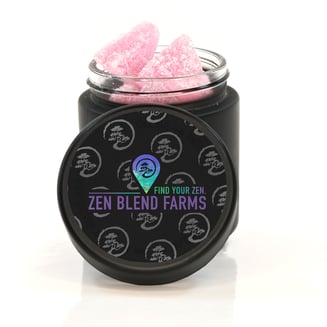 Blackberry Lemon [10pk] (100mg) by Zen Blend Farms