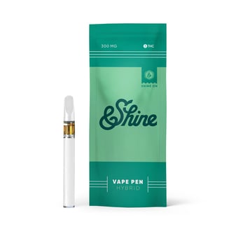Zack's Cake [300mg] by &Shine