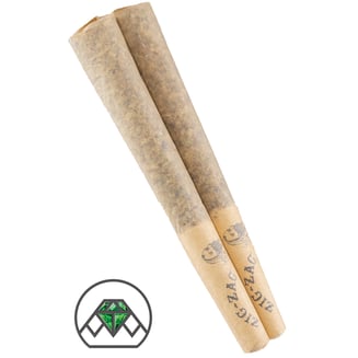 Baby Backs [.5g] by Emerald Mountain