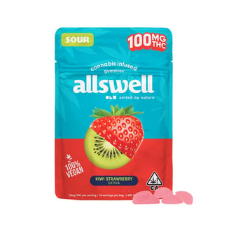 Allswell — Kiwi Strawberry Sour