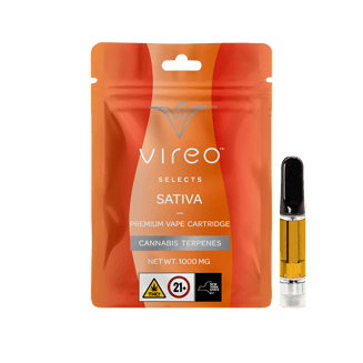Kilimanjaro (KMJ) [1000mg] by Vireo