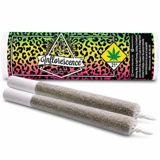 Animal Mints (.5g) by Inflorescence