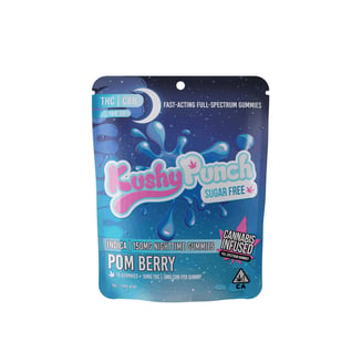 Kushy Punch — Nighttime Pom Berry