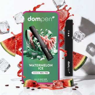 dompen Lift Watermelon Ice All-In-One (1g) by Dompen