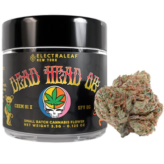 Dead Head OG by Electraleaf