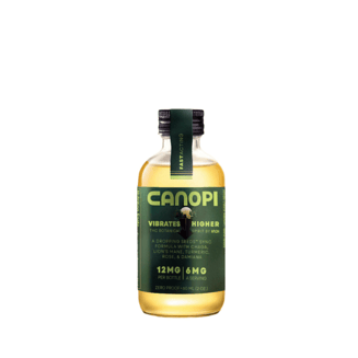 Canopi THC Elixir [60ml] (12mg) by Indi Cannabis
