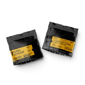 Passion Fruit + Vitamin C [10pk] (100mg) by Kush League