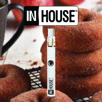 Apple Cider Donut [1000mg] by InHouse