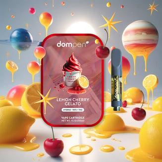 dompen — Lemon Cherry Gelato
