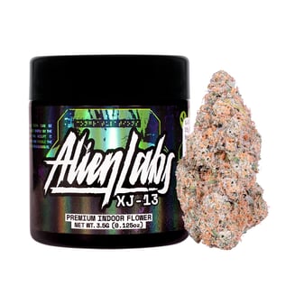 Alien Labs — Xj-13