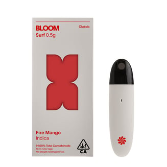 BLOOM — Fire Mango
