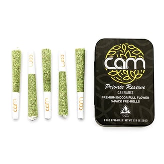 CAM: Durban Haze